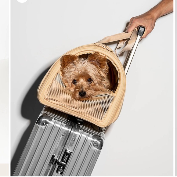 Wild One Dog Carrier - Picture 3 of 4